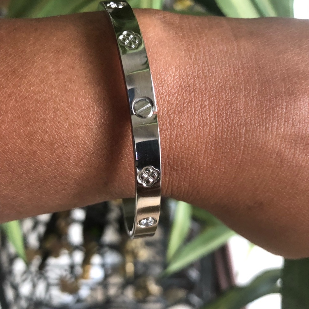 Love Lock Bracelet